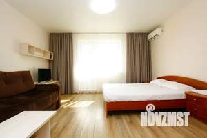 1-к квартира, посуточно, 45м2, 7/11 этаж