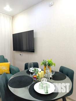 1-к квартира, посуточно, 38м2, 8/10 этаж