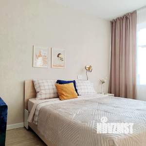 1-к квартира, посуточно, 35м2, 4/9 этаж