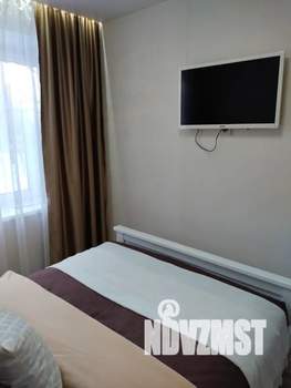 2-к квартира, посуточно, 43м2, 2/5 этаж