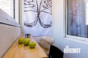 Студия квартира, на длительный срок, 25м2, 4/11 этаж