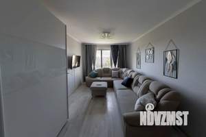 3-к квартира, посуточно, 72м2, 9/9 этаж