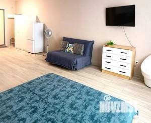 Студия квартира, посуточно, 30м2, 8/24 этаж