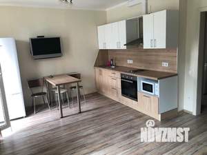 Студия квартира, на длительный срок, 28м2, 3/27 этаж