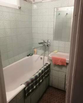 2-к квартира, на длительный срок, 46м2, 4/5 этаж