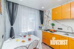 1-к квартира, посуточно, 38м2, 3/4 этаж