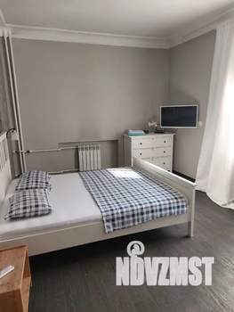 2-к квартира, посуточно, 53м2, 2/5 этаж