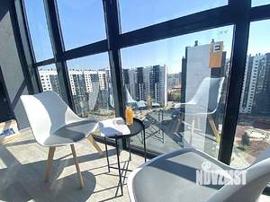 1-к квартира, посуточно, 27м2, 16/18 этаж