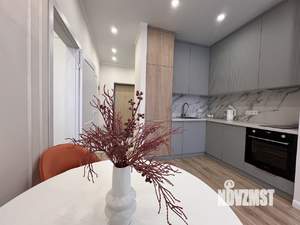 2-к квартира, на длительный срок, 46м2, 7/24 этаж