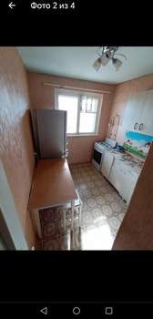 1-к квартира, на длительный срок, 31м2, 5/5 этаж