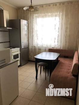 1-к квартира, посуточно, 43м2, 1/1 этаж