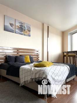 Студия квартира, посуточно, 36м2, 14/17 этаж