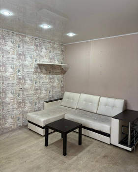 1-к квартира, на длительный срок, 30м2, 1/10 этаж