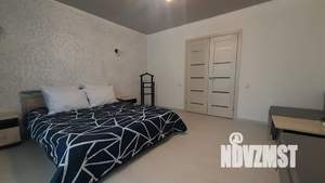 1-к квартира, посуточно, 43м2, 1/10 этаж