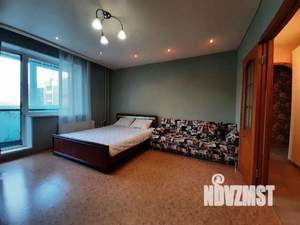 1-к квартира, посуточно, 58м2, 1/1 этаж