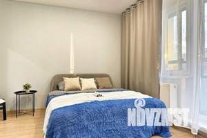 1-к квартира, посуточно, 24м2, 2/16 этаж