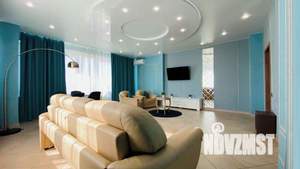 2-к квартира, посуточно, 100м2, 1/1 этаж