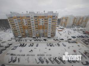 Студия квартира, на длительный срок, 25м2, 9/16 этаж