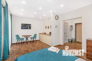 1-к квартира, посуточно, 32м2, 1/1 этаж