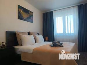 3-к квартира, посуточно, 68м2, 9/18 этаж