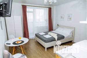 1-к квартира, посуточно, 26м2, 20/20 этаж