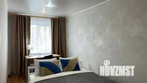 2-к квартира, посуточно, 44м2, 1/1 этаж