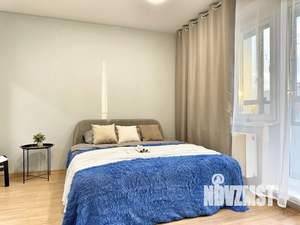 1-к квартира, посуточно, 24м2, 2/16 этаж