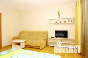 1-к квартира, посуточно, 43м2, 7/11 этаж