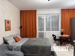 1-к квартира, посуточно, 30м2, 1/1 этаж