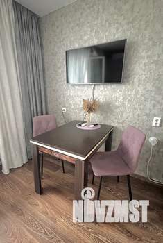 Студия квартира, посуточно, 30м2, 7/17 этаж