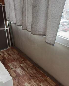 1-к квартира, на длительный срок, 40м2, 3/9 этаж