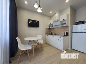 1-к квартира, посуточно, 24м2, 4/16 этаж