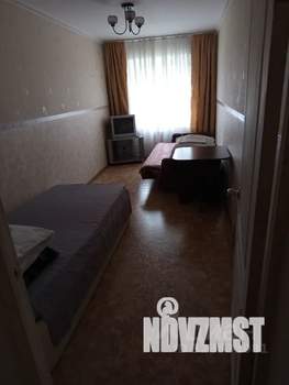 3-к квартира, посуточно, 65м2, 1/5 этаж