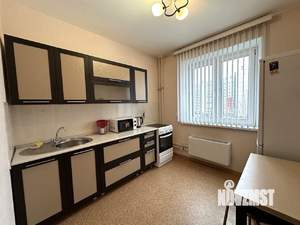 1-к квартира, на длительный срок, 41м2, 4/10 этаж