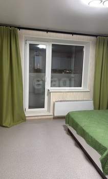 Студия квартира, на длительный срок, 25м2, 10/10 этаж