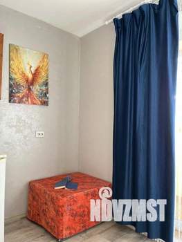 1-к квартира, посуточно, 28м2, 1/1 этаж