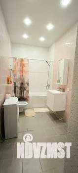 1-к квартира, посуточно, 49м2, 20/25 этаж