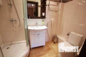 1-к квартира, посуточно, 26м2, 1/1 этаж