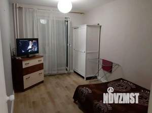 1-к квартира, посуточно, 32м2, 1/1 этаж