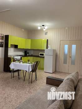 Студия квартира, на длительный срок, 38м2, 10/18 этаж