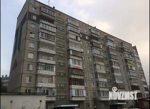 1-к квартира, на длительный срок, 40м2, 5/10 этаж