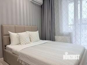 1-к квартира, посуточно, 32м2, 1/1 этаж