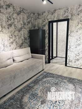 Студия квартира, на длительный срок, 25м2, 5/10 этаж