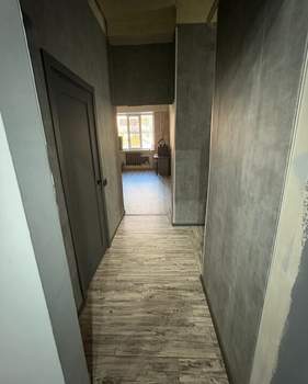 1-к квартира, на длительный срок, 31м2, 1/4 этаж