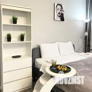 Студия квартира, посуточно, 35м2, 9/20 этаж