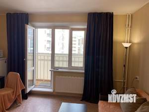 Студия квартира, на длительный срок, 30м2, 13/19 этаж