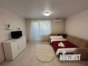 Студия квартира, посуточно, 30м2, 12/25 этаж