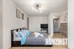 2-к квартира, посуточно, 48м2, 1/4 этаж