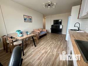 1-к квартира, посуточно, 49м2, 25/26 этаж