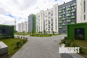 1-к квартира, посуточно, 26м2, 1/1 этаж